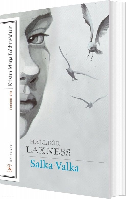 Billede af Salka Valka - Halldór Laxness - Bog