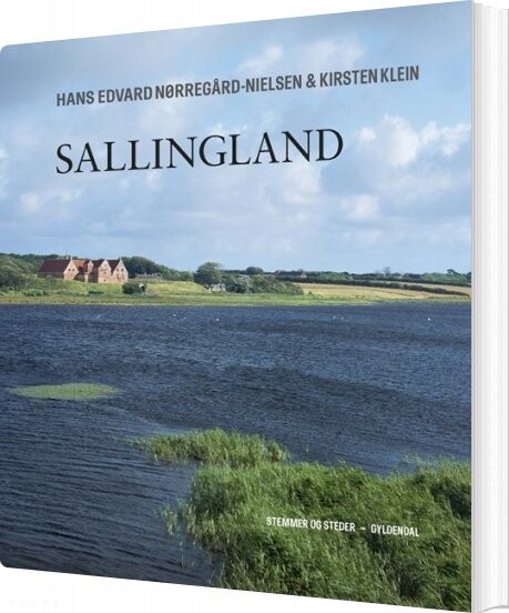 Billede af Sallingland - Hans Edvard Nørregård-nielsen - Bog