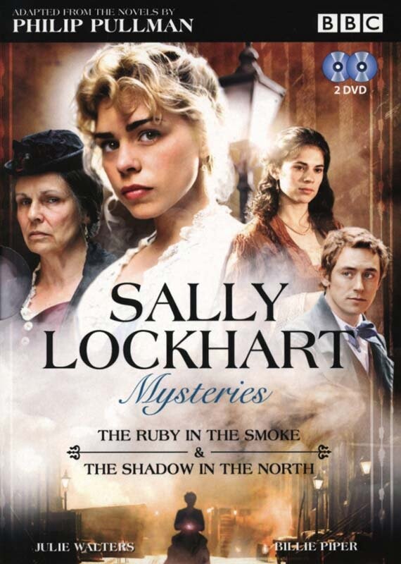 Sally Lockhart Mysteries - The Ruby In The Smoke // The Shadow In The North - DVD - Film
