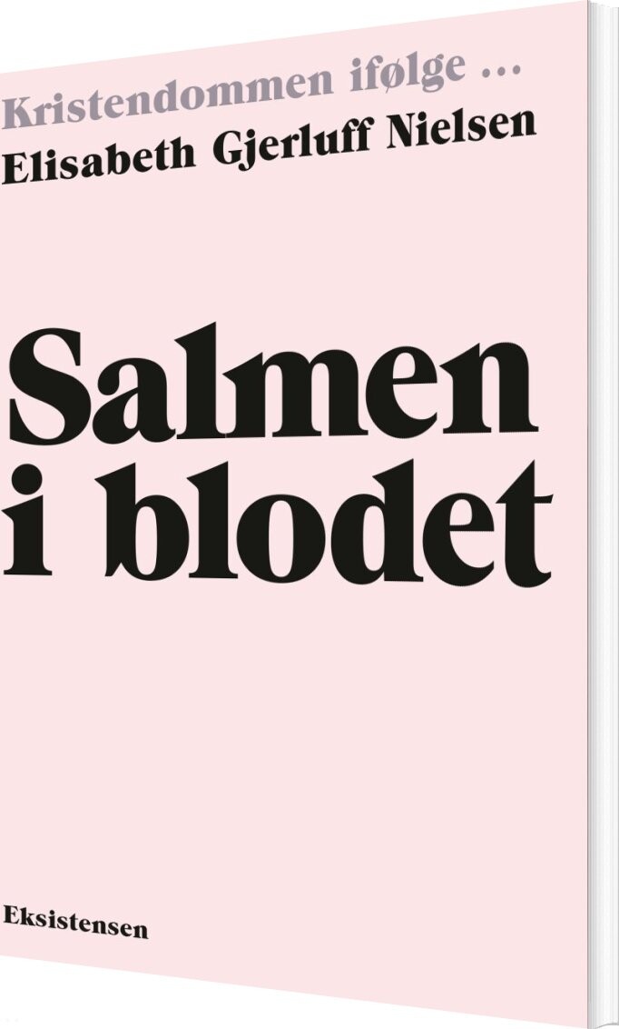 Billede af Salmen I Blodet - Elisabeth Gjerluff Nielsen - Bog