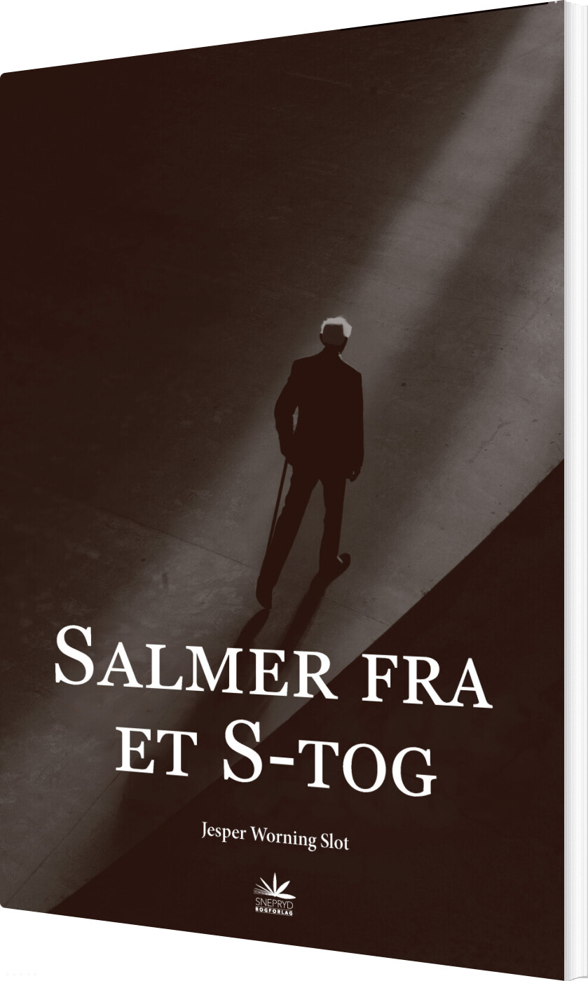 Salmer Fra Et S-tog - Jesper Worning Slot - Bog