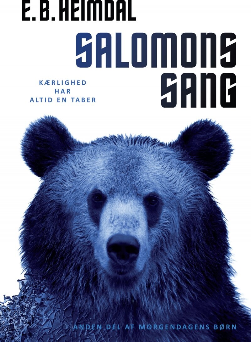 Billede af Salomons Sang - E. B. Heimdal - Bog