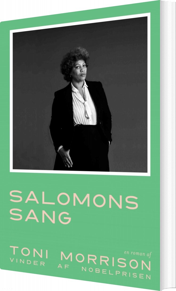 Billede af Salomons Sang - Toni Morrison - Bog