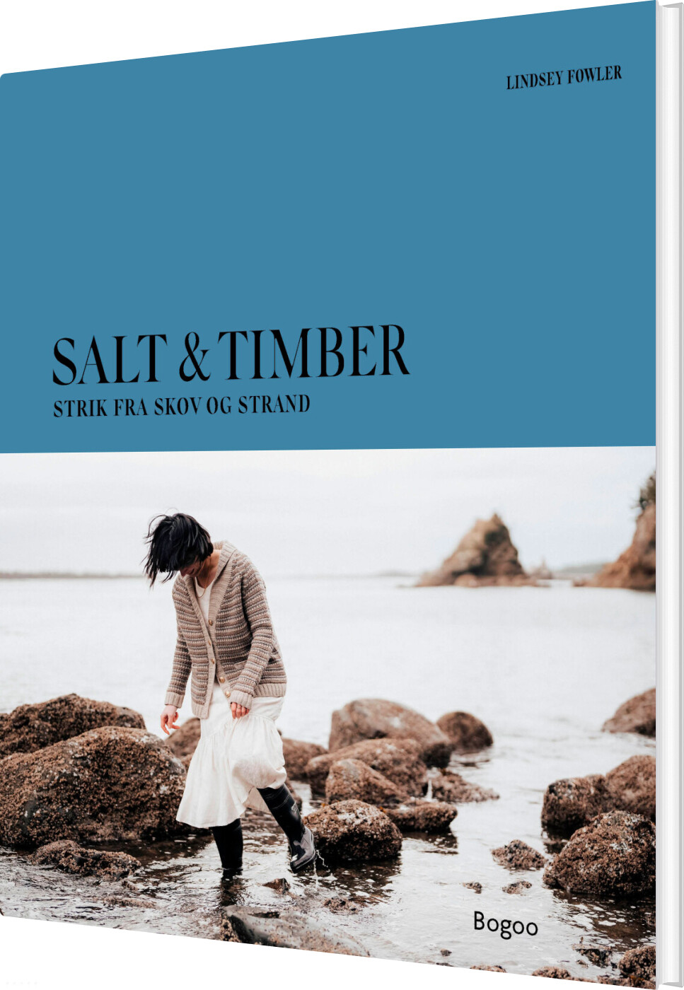 Salt & Timber - Lindsey Fowler - Bog