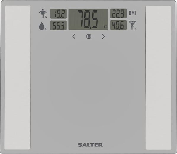 Salter – Dashboard Badevægt Analyser