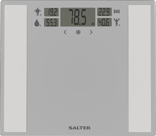 Salter - Dashboard Badevægt Analyser