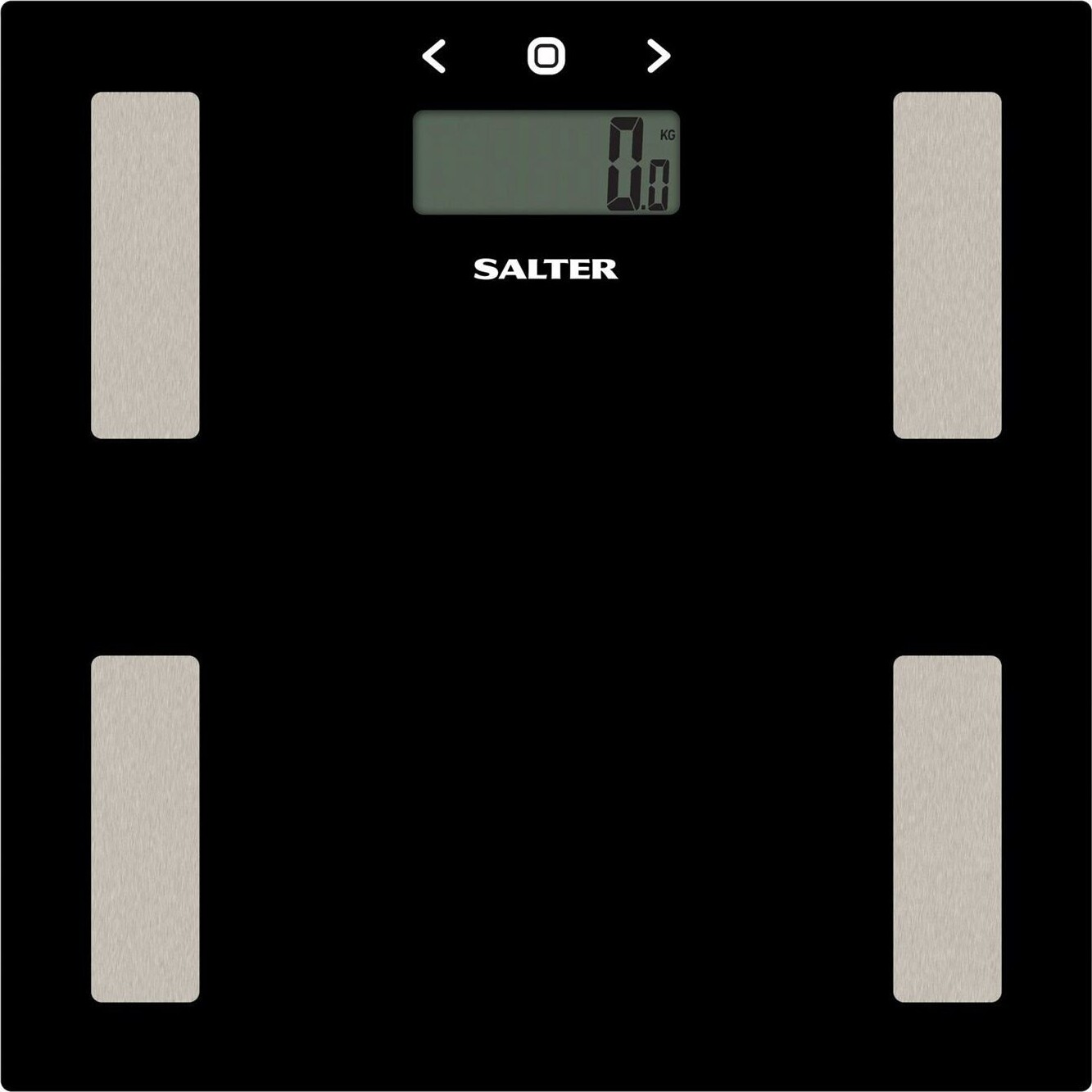 Salter – Badevægt Med Kropsanalyse