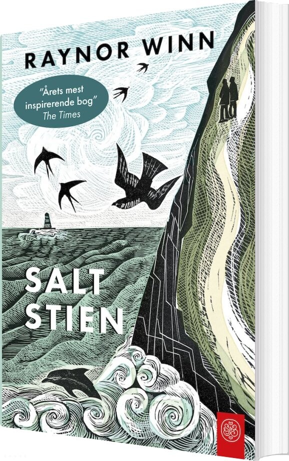 Billede af Saltstien - Raynor Winn - Bog