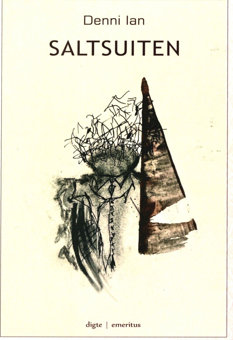 Saltsuiten - Denni Ian - Bog
