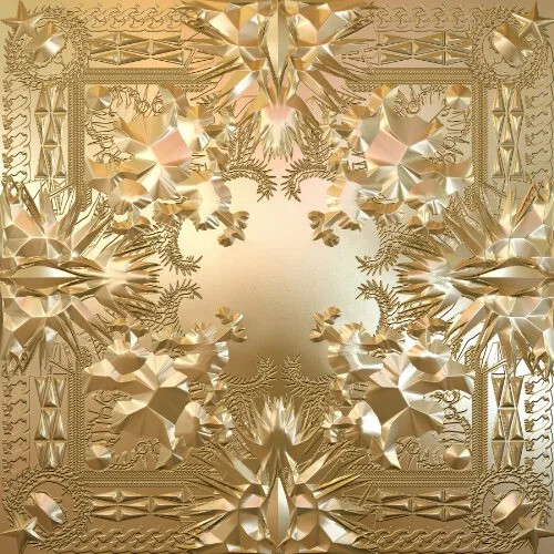 Jay-z & Kanye West - Watch The Throne - CD