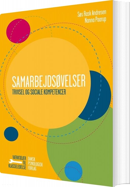 Billede af Samarbejdsøvelser - Søs Rask Andresen - Bog