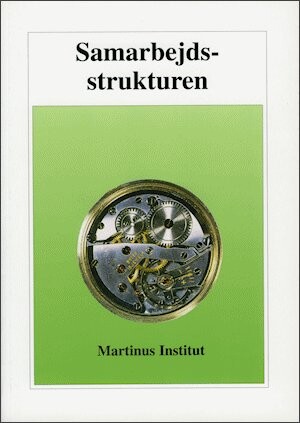 Samarbejdsstrukturen - Martinus Institut - Bog