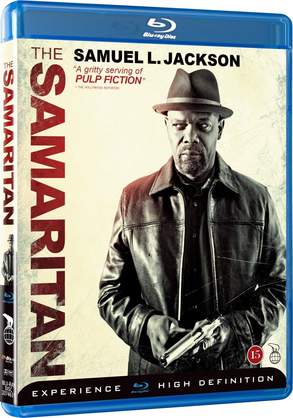 Samaritan - Blu-Ray