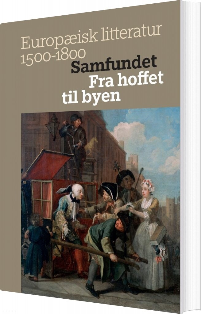 Samfundet - Anne Fastrup Og Knut Ove Eliassen - Bog