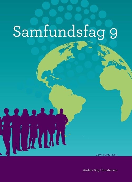 Samfundsfag 9 - Anders Stig Christensen - Bog