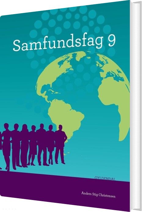 Samfundsfag 9 - Anders Stig Christensen - Bog