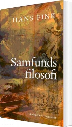 Billede af Samfundsfilosofi - Hans Fink - Bog