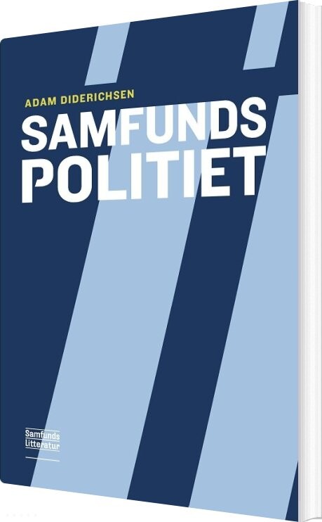 Samfundspolitiet - Adam Diderichsen - Bog