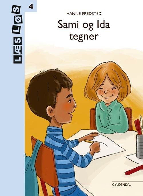 Billede af Sami Og Ida Tegner - Hanne Fredsted - Bog