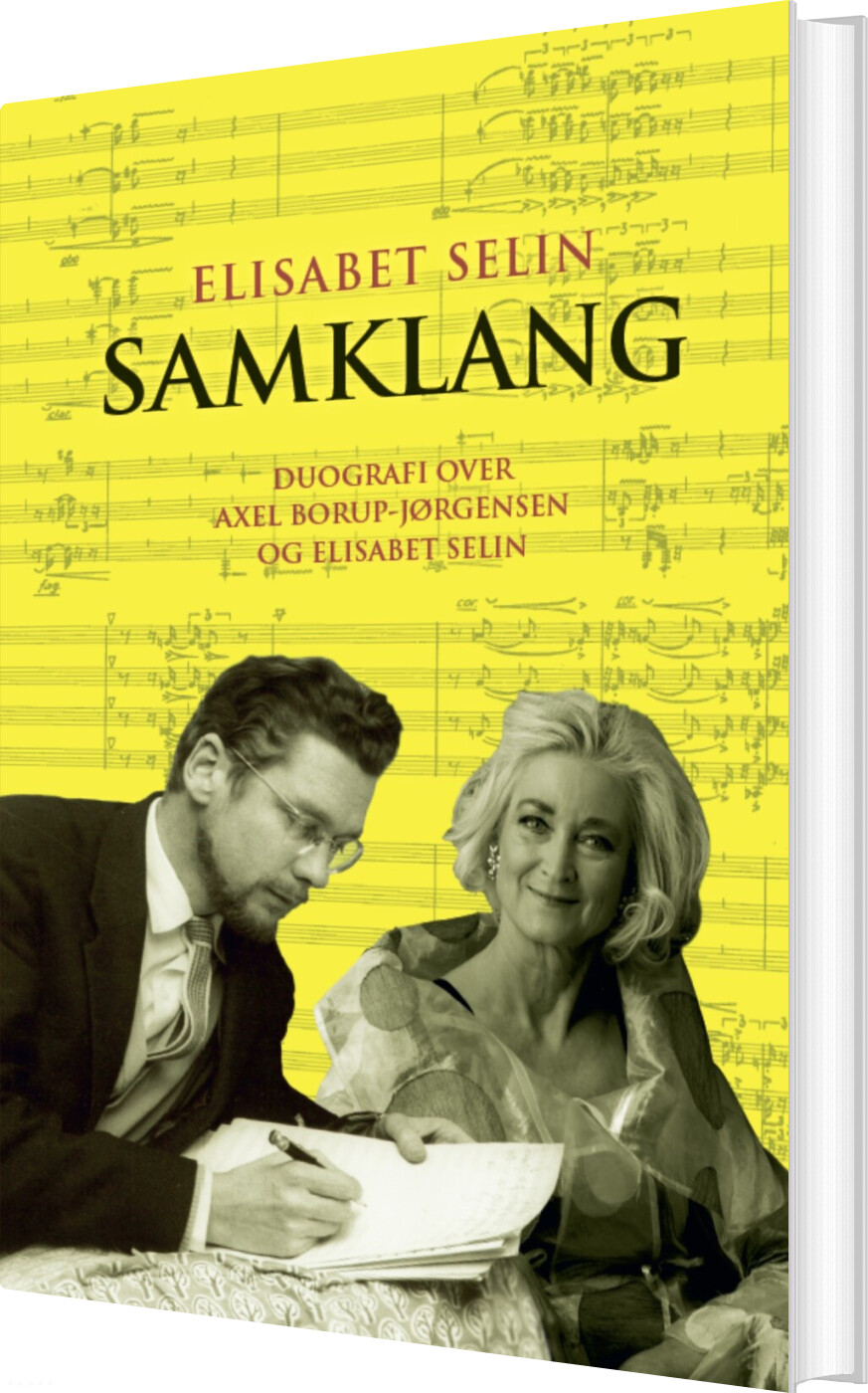Billede af Samklang - Elisabet Selin - Bog