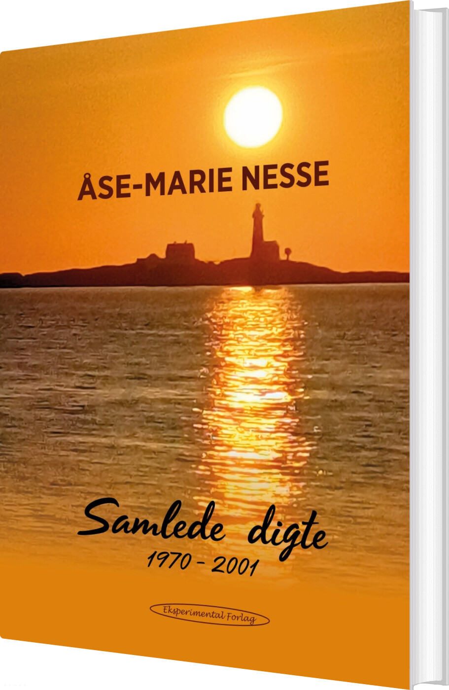 Samlede Digte 1970-2001 - åse-marie Nesse - Bog