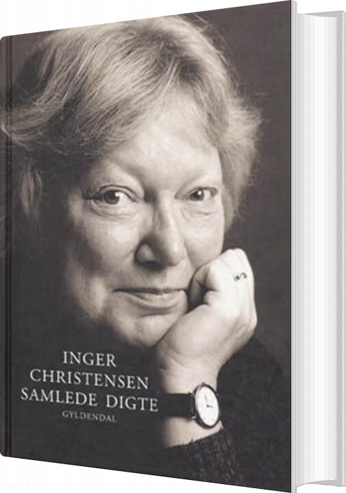 Samlede Digte - Inger Christensen - Bog (9788700356948)