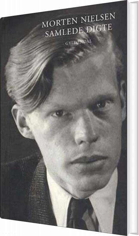Billede af Samlede Digte - Morten Nielsen - Bog