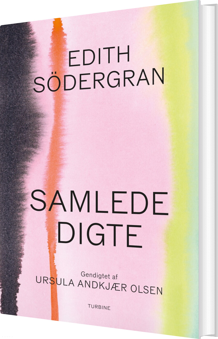 Billede af Samlede Digte - Edith Södergran - Bog