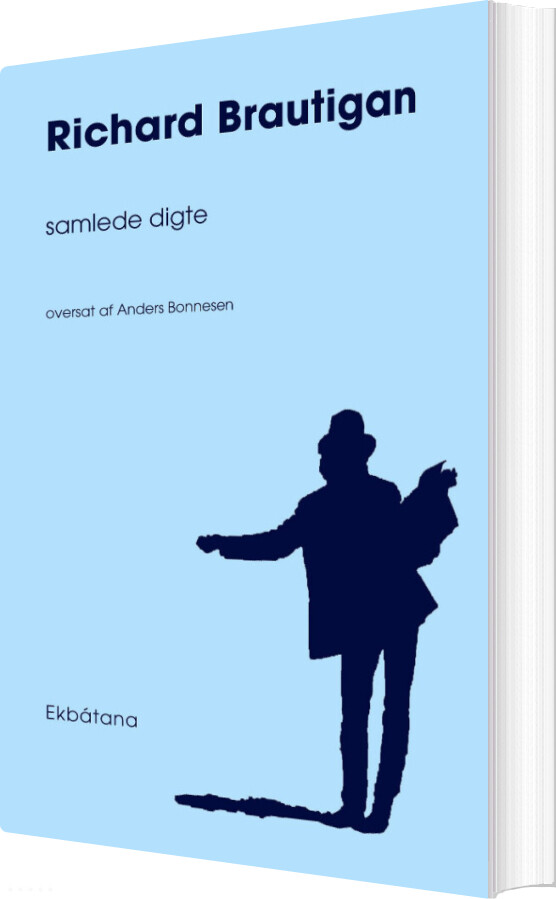 Billede af Samlede Digte - Richard Brautigan - Bog