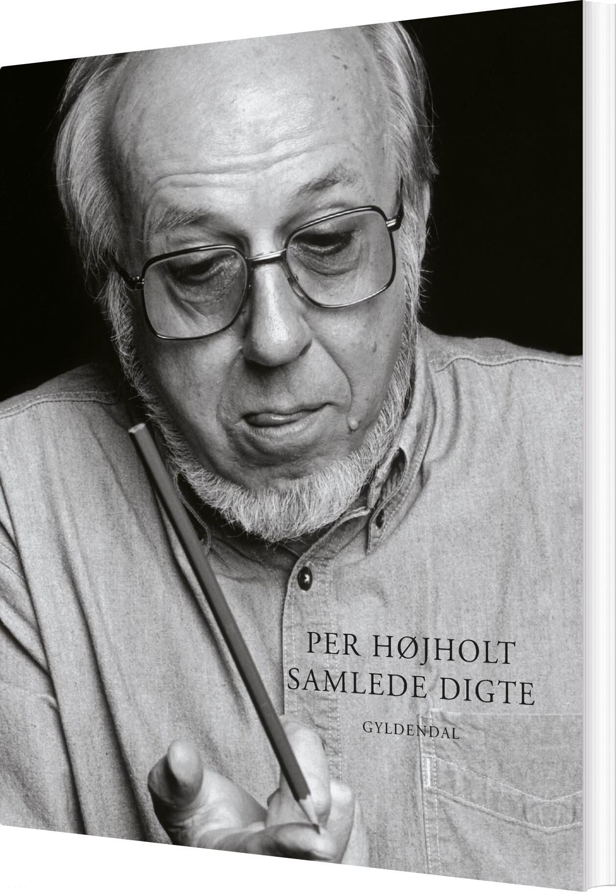 Samlede Digte - Per Højholt - Bog