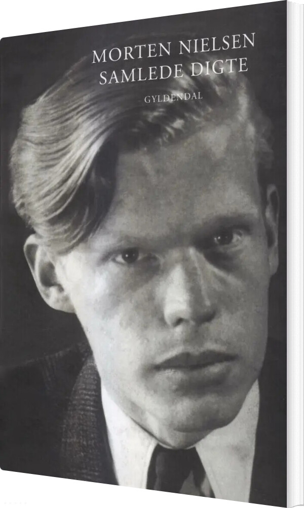 Samlede Digte - Morten Nielsen - Bog