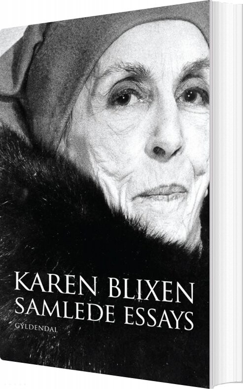 Billede af Samlede Essays - Karen Blixen - Bog