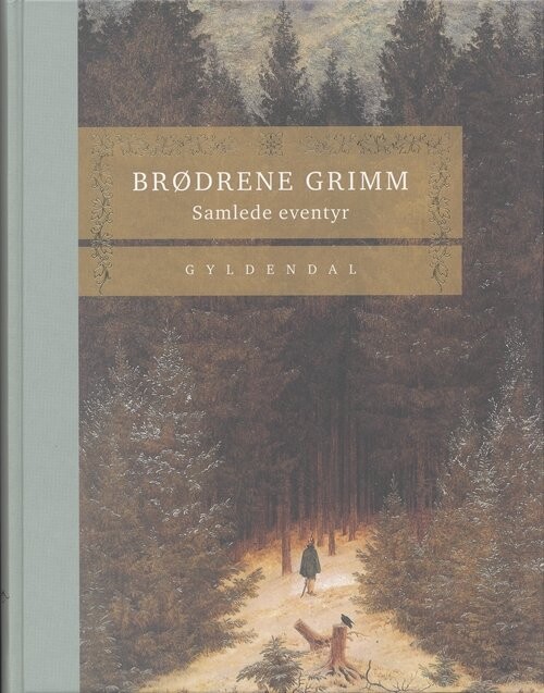 Billede af Samlede Eventyr - Brødrene Grimm - Bog hos Gucca.dk