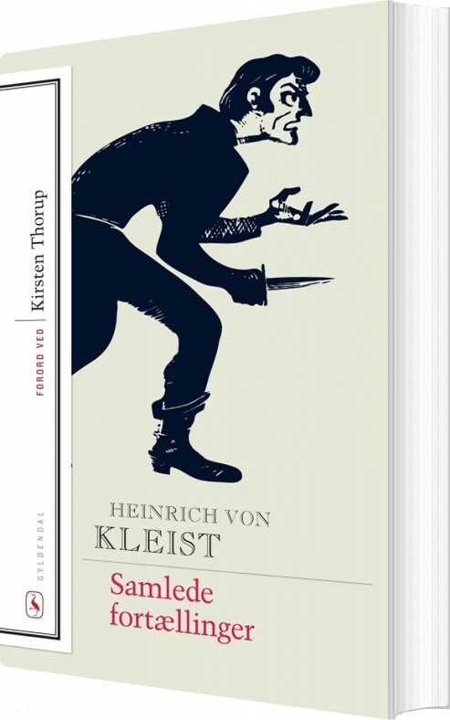 Billede af Samlede Fortællinger - Heinrich Von Kleist - Bog