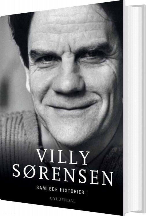 Billede af Samlede Historier 1-2 - Villy Sørensen - Bog