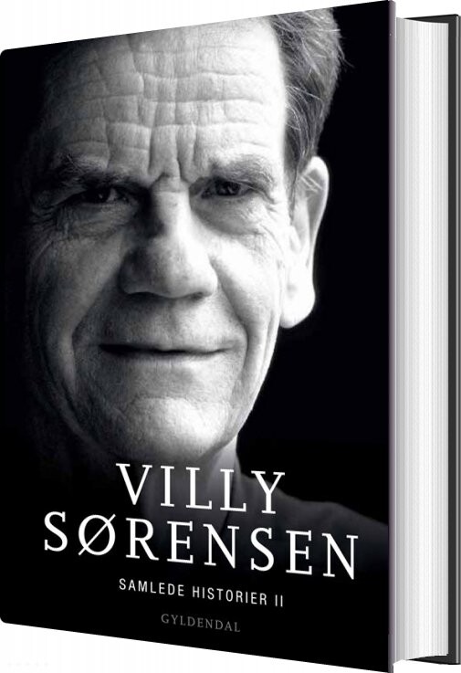 Billede af Samlede Historier 1 - Villy Sørensen - Bog