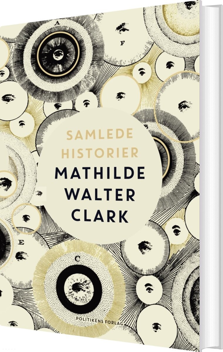 Billede af Samlede Historier - Mathilde Walter Clark Cvr - Bog