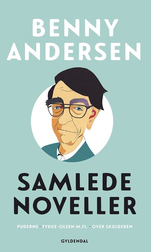 Billede af Samlede Noveller - Benny Andersen - Bog