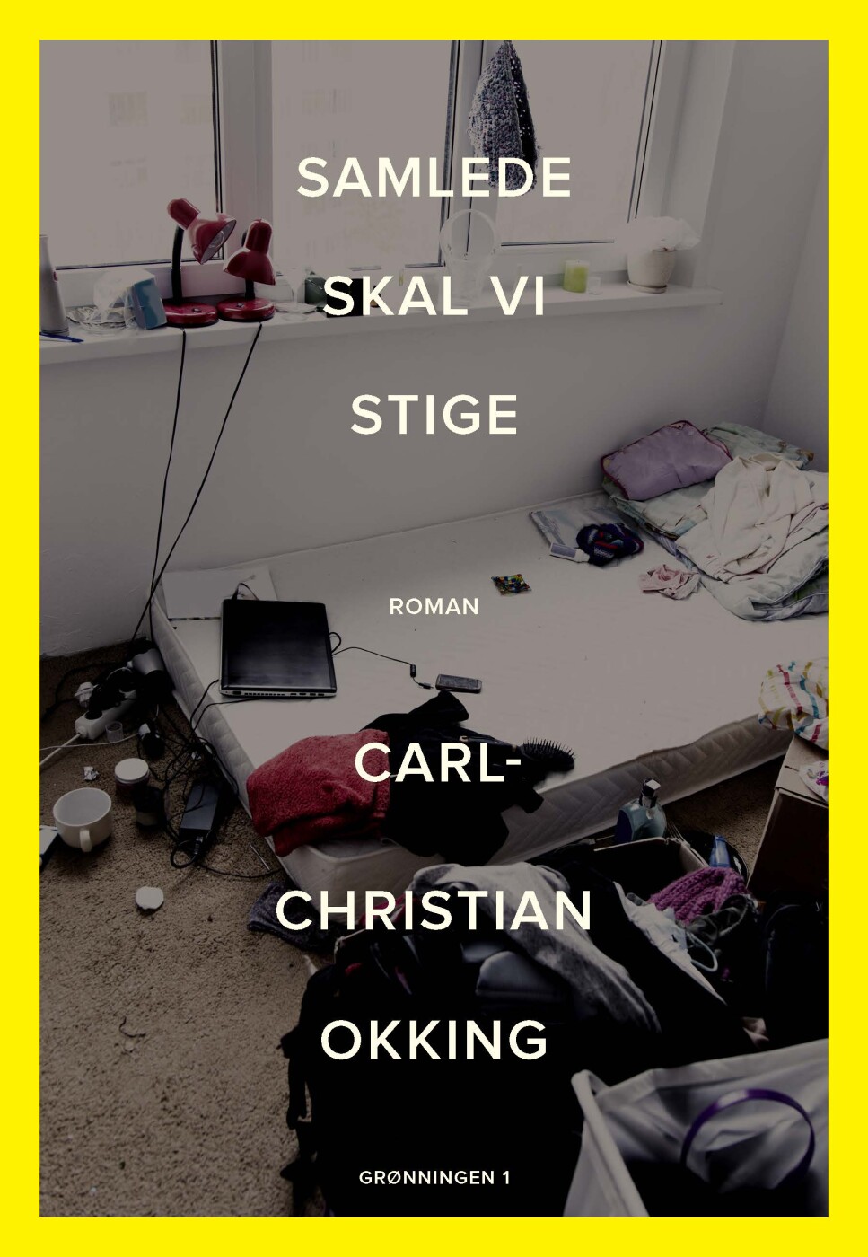 Samlede Skal Vi Stige - Carl-christian Okking - Bog