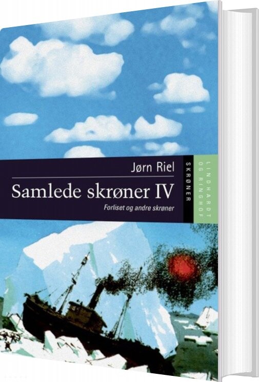Samlede Skrøner Iv - Jørn Riel - Bog