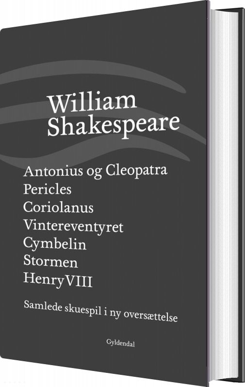 Billede af Samlede Skuespil - Bind 6 - William Shakespeare - Bog