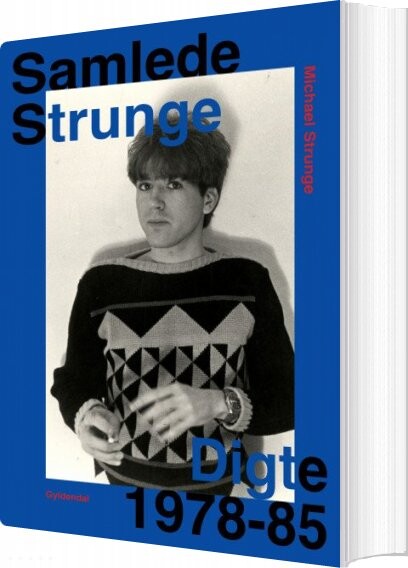 Billede af Samlede Strunge - Michael Strunge - Bog
