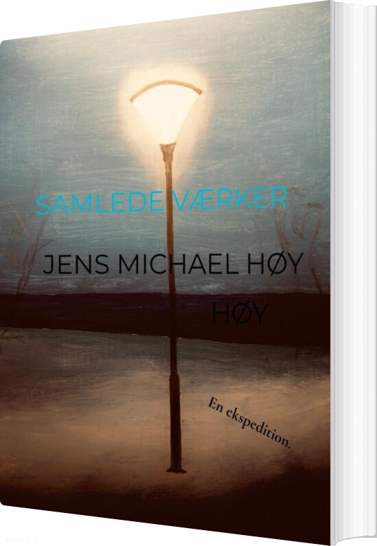 Samlede Værker - Jens Michael Høy - Bog