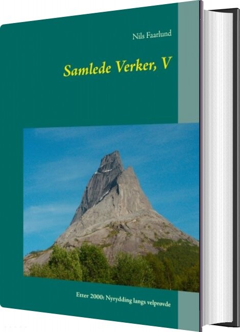 Samlede Verker, V - Nils Faarlund - Norsk Bog