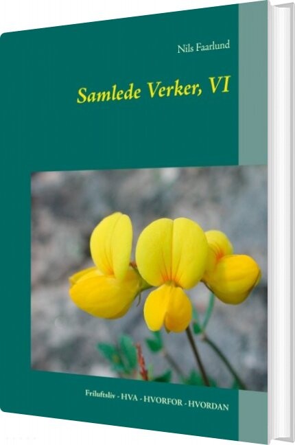 Samlede Verker, Vi - Nils Faarlund - Norsk Bog