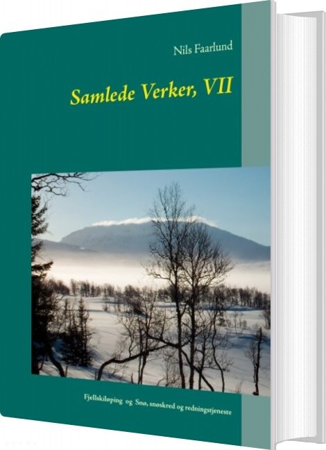 Samlede Verker, Vii - Nils Faarlund - Norsk Bog