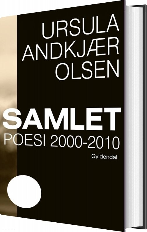 Billede af Samlet - Ursula Andkjær Olsen - Bog
