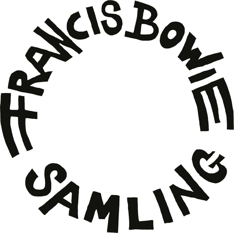 Samling - Francis Bowie - Bog