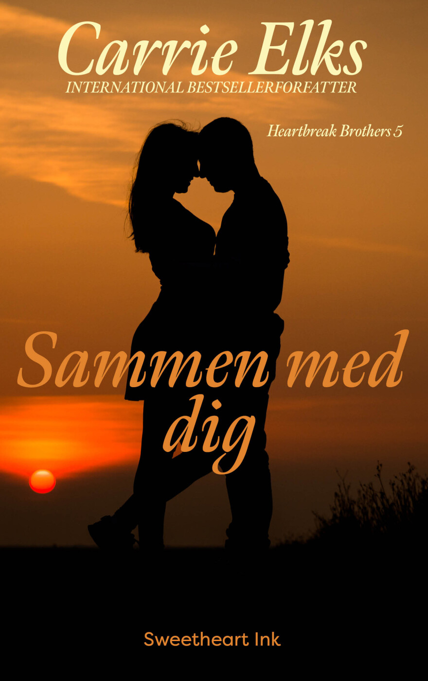 Sammen Med Dig - Carrie Elks - Bog