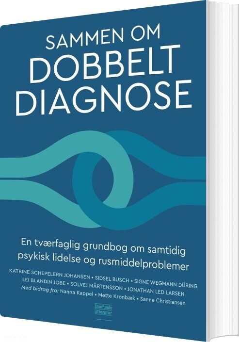Billede af Sammen Om Dobbeltdiagnose - Katrine Schepelern Johansen - Bog